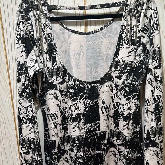 Yumi low back Summer Dress Ladies Large - Picture 4 of 5